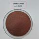 Almandine rock Garnet Sand mesh 30/60 Abrasive for Sandblasting: Natural Abrasive medium, Mohs 7.0-7.5, Sa2.5-3