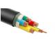 0.6/1kV 4 Cores PVC Insulated Cables NYY NYCY VDE Standard Power Cable 1.5-800mm2