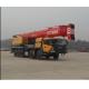 SANY STC1000S 100 Tons Used Crane Truck For Construction CE Certified