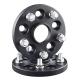 Forged Aluminum Billet 5x100 To 5x114.3 Wheel Spacers Adapter For SUBARU