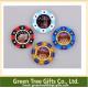 High Quality Round 11.5g Clay Poker Chips/Ceramic Poker Chips