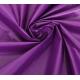 Purple 380T Ripstop 100 Nylon Fabric Taffeta Colorful Tear - Resistant