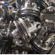 Steel High Torque Shaft Screwdriver Overload Protection for Long-Lasting Performance