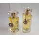OEM 50ml Surlyn Cap Square Perfume Bottles Sprayer Makeup Packaging