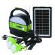 Home Solar Lighting System Kits With Music And FM Radio Function