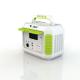 500W Lithium Portable Power Station 110V AC Outlet 300Wh Backup Lithium Battery