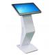 24 inch touch screen computer kiosk, digital signage kiosk, capacitive touch advertising player