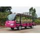 Graceful Electric Passenger Bus For Park / Electric Tourist Car