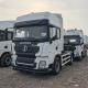 SHACMAN X3000 4x2 Tractor Truck 430Hp Environmentally Friendly Euro II With 6 Tires