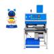 380V 3P 50HZ 3D Press Molding Mchine For PVC Handicraft Processing And Production