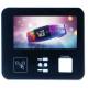 1024*600px 7 Inch Touch Screen Display 420 Nits Industrial Touch Panel