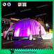 Custom Durable PVC Giant Inflatable igloo Tent , Inflatable Air Supported Structures