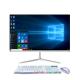 Intel Processor 23.8 inch Desktop Computer Motherboard Full Set for 2021 Fashion Design