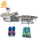 Rotary SEBS Sports Shoe-pad/midsole Injection Moulding Machine 1 worker Need Only