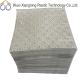 950mm Cooling Tower Fill Media Plastic PVC Evaporative Pads Cooling Tower Fill Pack