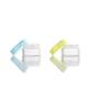 Cosmetic Package Transparent 30g Mini Plastic Jars With Lids