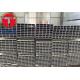 ASTM A106-2006 Q195 Q235 Square Galvanized Steel Pipe for Funiture Material