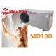 MD10D 3.2KW air energy domestic hot water heating project heat pump unit