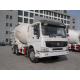 226HP Truck Concrete Mixer , 4x2 Or 6x4 Cement Truck Mixer Diesel Type