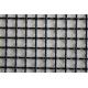 316l Stainless Steel Architectural Metal Mesh Woven Locked Crimped Wire