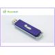 Office Plastic USB Flash Drives / USB Memory Sticks with custom logo