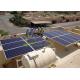 Reliable Solar Roof Rack Systems Highly Pre - Assemble For Time Saving