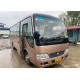 Second Hand Mini Used Yutong Bus City Travelling Passenger Customized