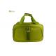 Classic 1680D Polyester Duffle Travel Bag with Material handle