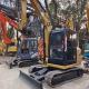 Used Caterpillar 306E Excavator with Original Hydraulic Cylinder and Tracks Shoes