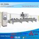 2017 Hot Selling Aluminum Curtain Wall Machinery 3 Axis CNC Vertical Machining Center