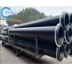 Sand Dredger 800mm Hdpe Water Pipe With Flange Adapter Line Marine Shipyard