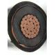 XLPE underground cable ,1 core 35 KV Under ground Power Cable 500 Sq mm