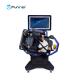 1 Player 360 Virtual Reality Simulator Exciting Amusement VR Ride System