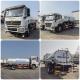 Secondhand Water Tanker Truck Zz3257n3847A with Technical Support and Spare Parts