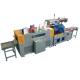 200 Degree Side Sealing Automatic Shrink Wrap Machine For Garbage Bags