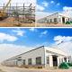 Aluminum Alloy Window Prefabricated Steel Warehouse H Section Steel Beam