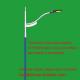 Single arm lighting column Model No. TBP-09A