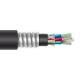 China G652D G657A Underground Direct Burial Outdoor Duct Gyta Gyta53 GYTS53 Fiber Optic Cable