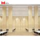 130mm Thickness Acoustic Operable Partition Wall For Restaurant