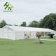 60m Wide Large PVC Cover Tent White Canopy Ceremony Events 5m Bay Distance