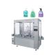 Automatic Pneumatic Liquid Soap Filling Machine 1000-1500 Bottles / Hour Output