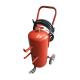 Mexican Trolley Fire Extinguishers 50kg Dry Chemical Fire Extinguisher