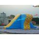 Commerial Inflatable Water Toys , Sport Inflatable Water Tower Slide With Climbing