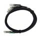 Compatible CISCO QSFP+ Direct Attach Cable 40g Dac Cable 3 Years Warranty