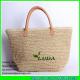 LUDA beautiful paper straw women beach bag crocheting lady shopping handbag