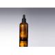 Screw Lid Glass Eye Dropper Bottles Customized Color With Accurate Scale