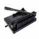 12 Inch Black Heavy Duty Paper Cutter Ideal for Paper Cutting in School and Office