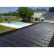 EPDM 1.33M*3M Solar Panels Solar Energy System Pool Solar Heating EPDM Flat Solar Collector Solar Pool Heating Mats