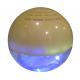 Lighted Water Air Purifier And Freshener For Home Office Hotel