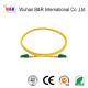 0.9mm 5m LC LC Single Mode Patch Cordwith Low Insertion Loss